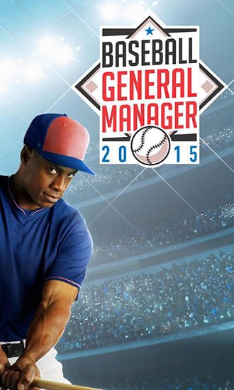 game pic for Baseball general manager 2015